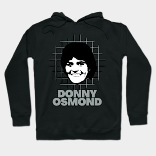 Donny osmond -> 70s retro Hoodie